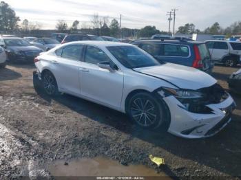  Salvage Lexus Es