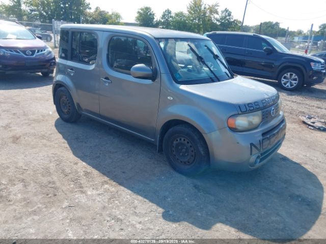 Nissan cube 1.8s Image 1