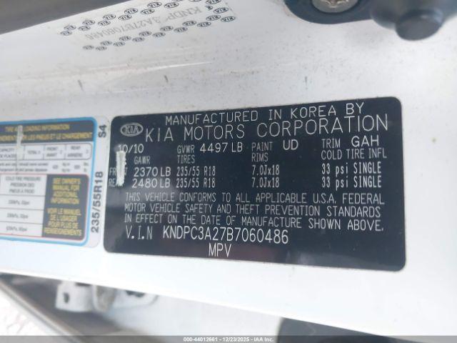 Kia Sportage Ex Image 4