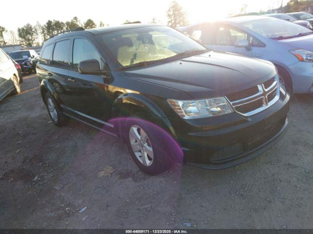  Salvage Dodge Journey