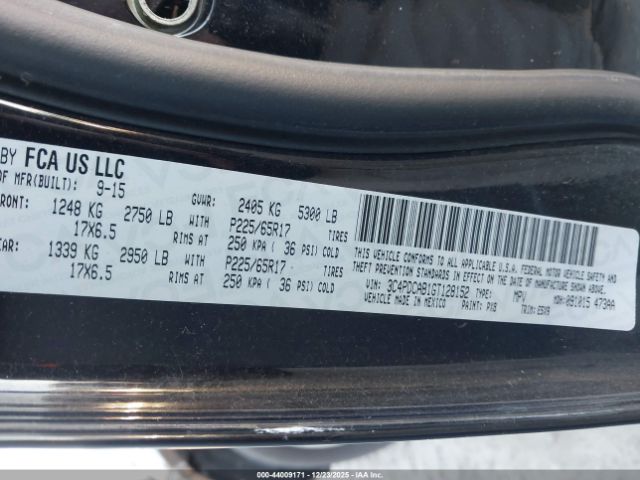 Dodge Journey Se Image 6