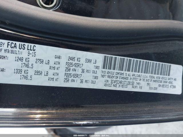 Dodge Journey Se Image 6