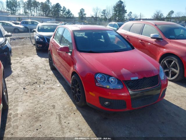 Volkswagen GTI 4-door Image 1