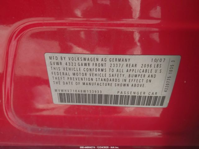 Volkswagen GTI 4-door Image 8