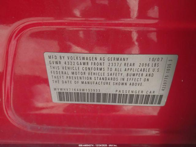 Volkswagen GTI 4-door Image 8