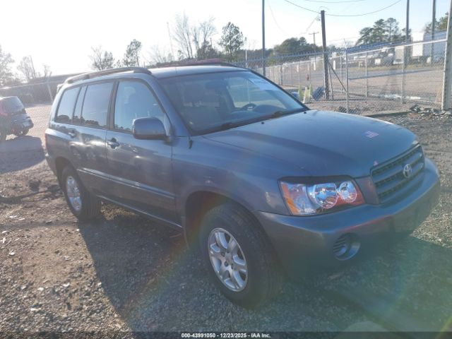 Toyota Highlander V6 Image 1