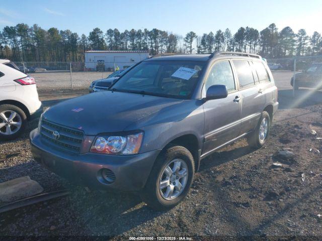 Toyota Highlander V6 Image 11