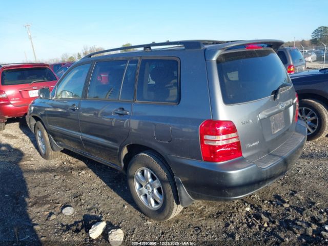 Toyota Highlander V6 Image 2