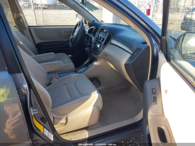 Toyota Highlander V6 Image 3