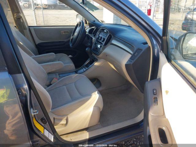 Toyota Highlander V6 Image 3