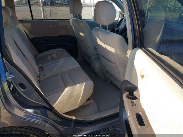 Toyota Highlander V6 Image 9