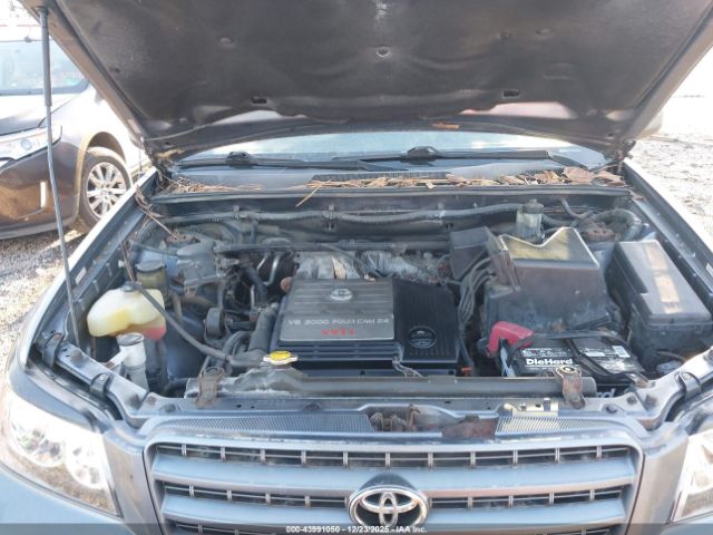 Toyota Highlander V6 Image 8