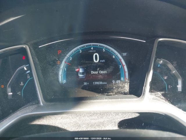 Honda Civic Ex-t Image 5