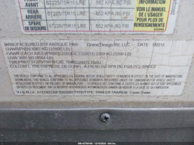 Grand Design Reflection Image 15