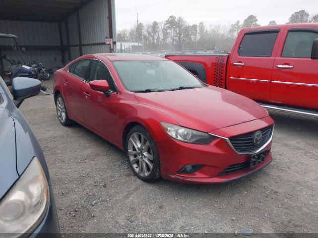 Mazda Mazda6 I Grand Touring Image 1