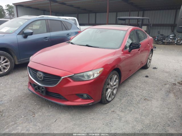 Mazda Mazda6 I Grand Touring Image 3