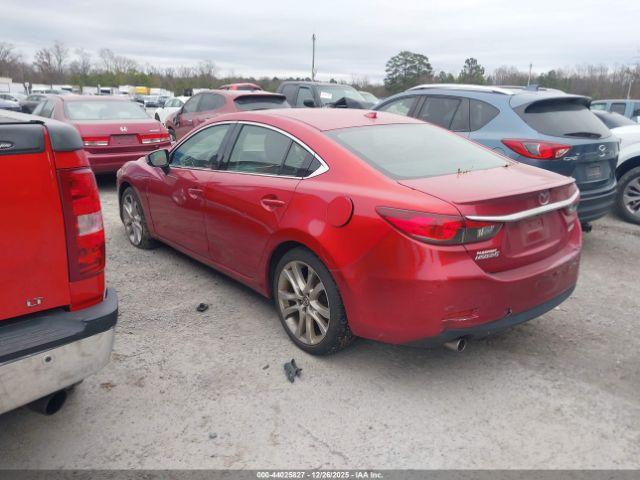 Mazda Mazda6 I Grand Touring Image 4