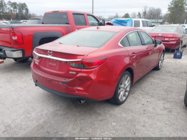 Mazda Mazda6 I Grand Touring Image 14