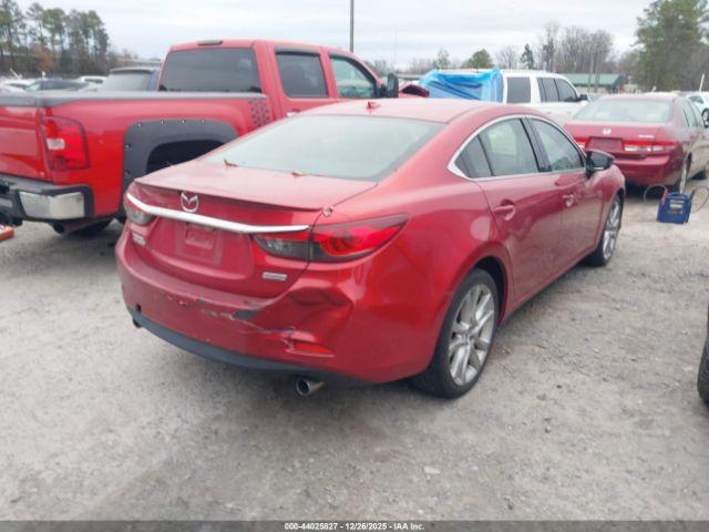 Mazda Mazda6 I Grand Touring Image 14