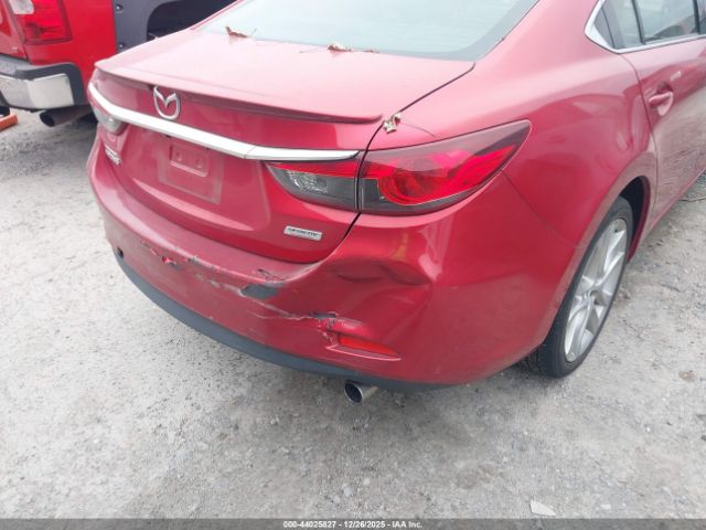 Mazda Mazda6 I Grand Touring Image 16