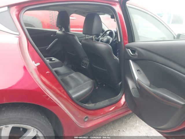 Mazda Mazda6 I Grand Touring Image 6