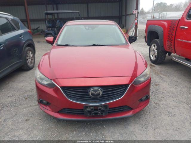 Mazda Mazda6 I Grand Touring Image 8