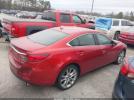 Mazda Mazda6 I Grand Touring Image 11