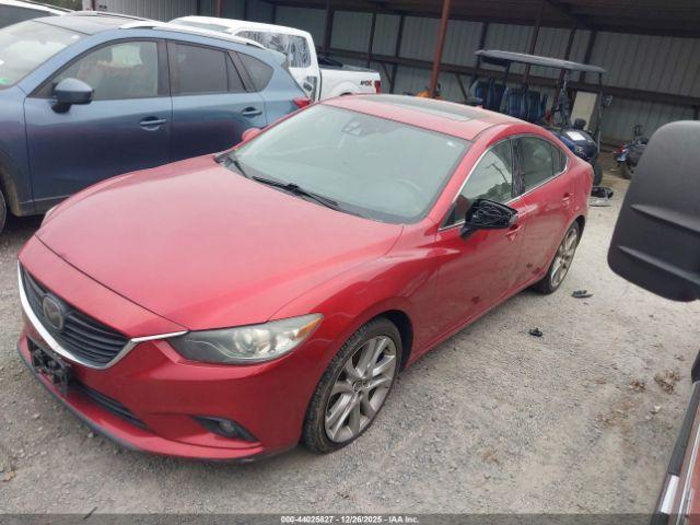 Mazda Mazda6 I Grand Touring Image 9