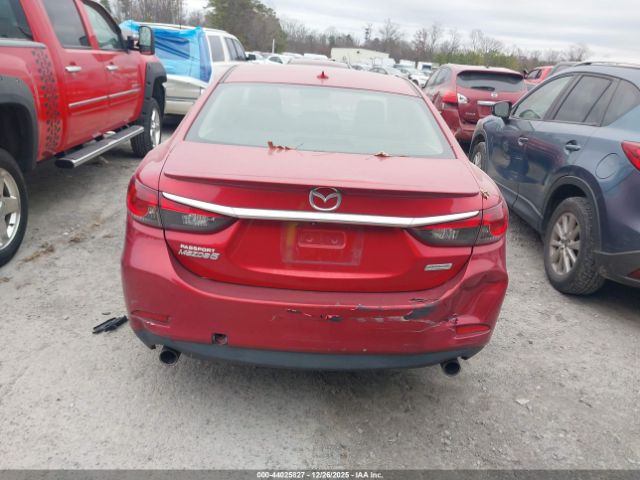 Mazda Mazda6 I Grand Touring Image 12