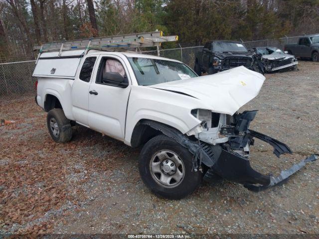 Salvage Toyota Tacoma