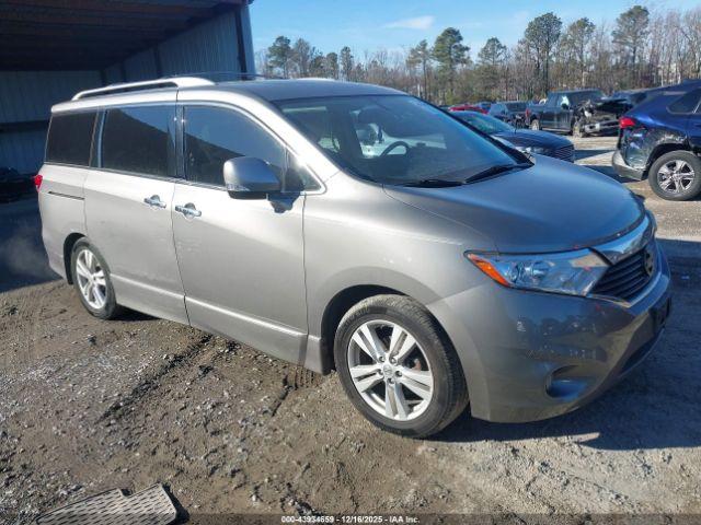  Salvage Nissan Quest