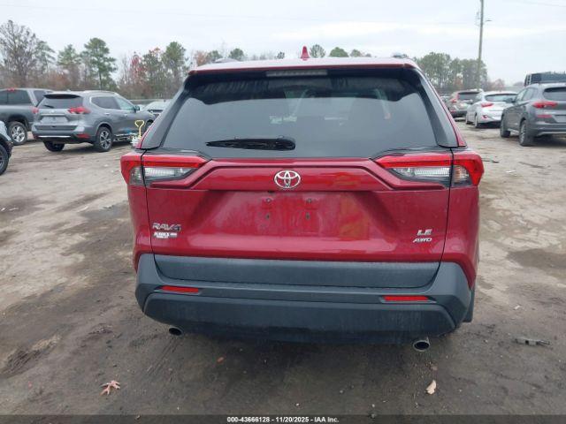 Toyota RAV4 Le Image 13