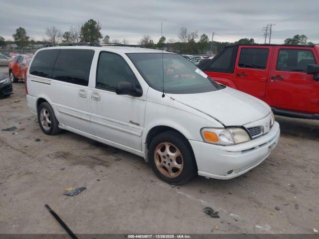  Salvage Oldsmobile Silhouette