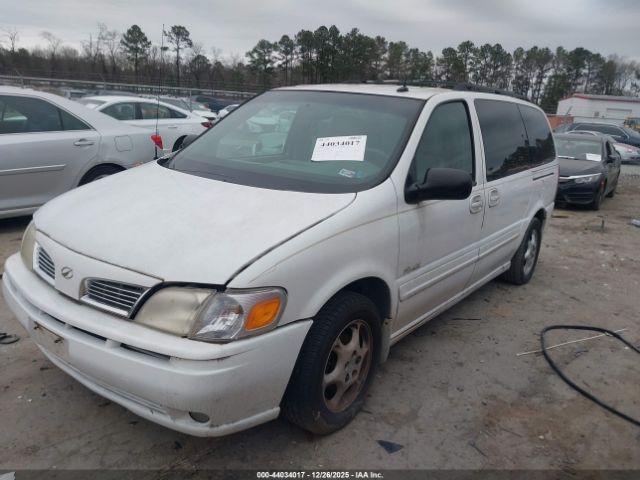 Oldsmobile Silhouette Premiere Image 6
