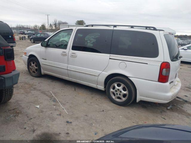 Oldsmobile Silhouette Premiere Image 3