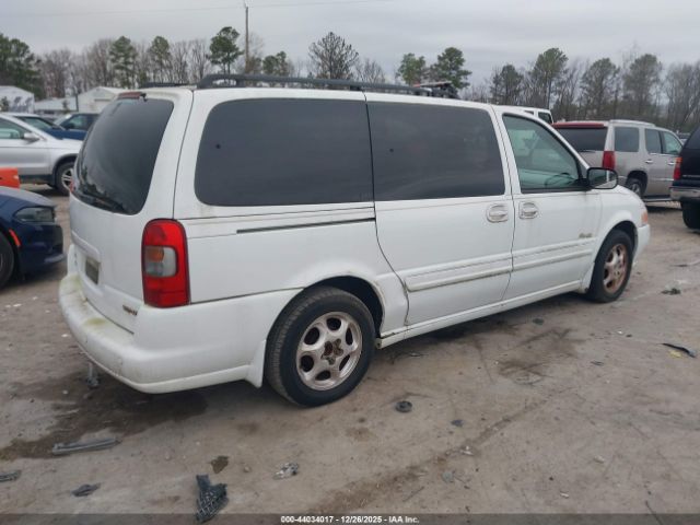 Oldsmobile Silhouette Premiere Image 11