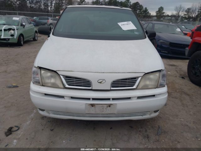 Oldsmobile Silhouette Premiere Image 8