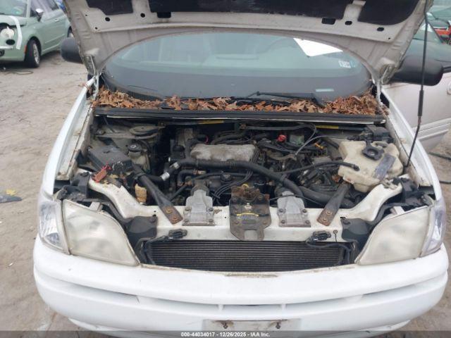 Oldsmobile Silhouette Premiere Image 4