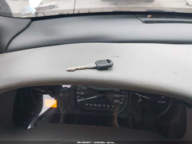 Oldsmobile Silhouette Premiere Image 10