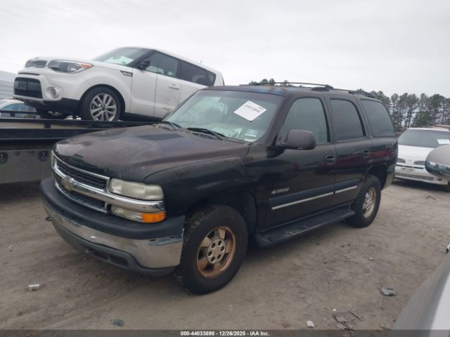 Chevrolet Tahoe Ls Image 2