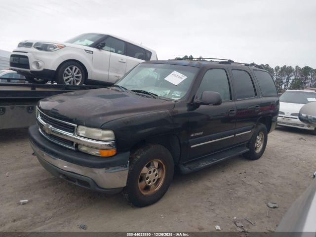 Chevrolet Tahoe Ls Image 2