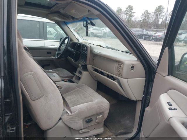 Chevrolet Tahoe Ls Image 4