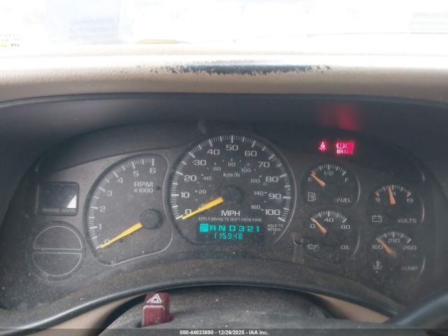 Chevrolet Tahoe Ls Image 3