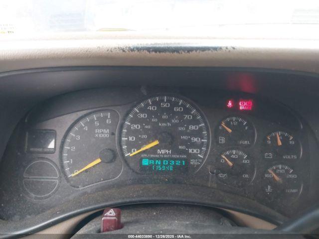 Chevrolet Tahoe Ls Image 3