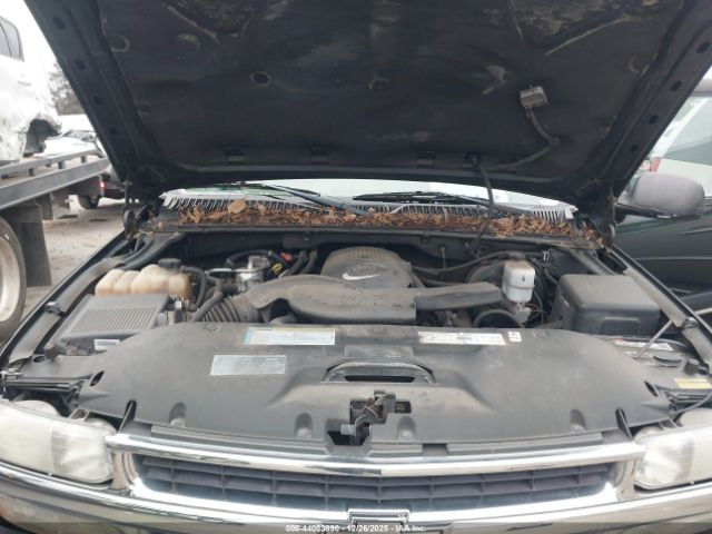 Chevrolet Tahoe Ls Image 8