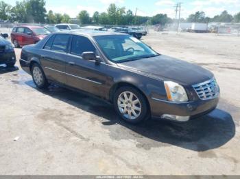  Salvage Cadillac DTS