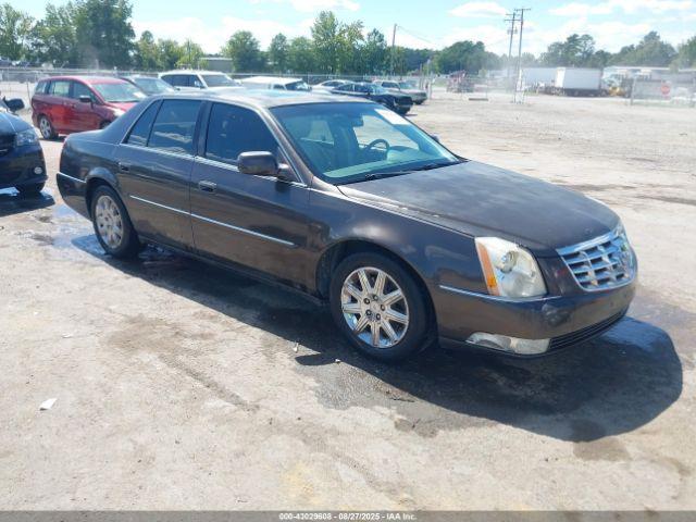  Salvage Cadillac DTS