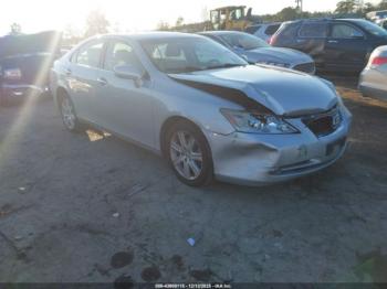  Salvage Lexus Es