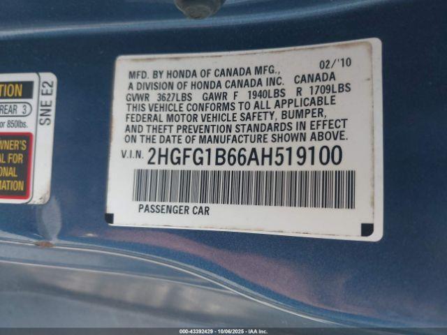 Honda Civic Lx Image 6