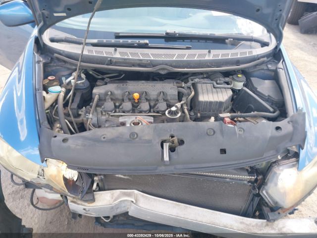 Honda Civic Lx Image 8